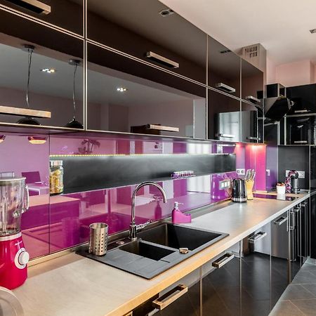 Bgapartments - Chataldzha Βάρνα Εξωτερικό φωτογραφία