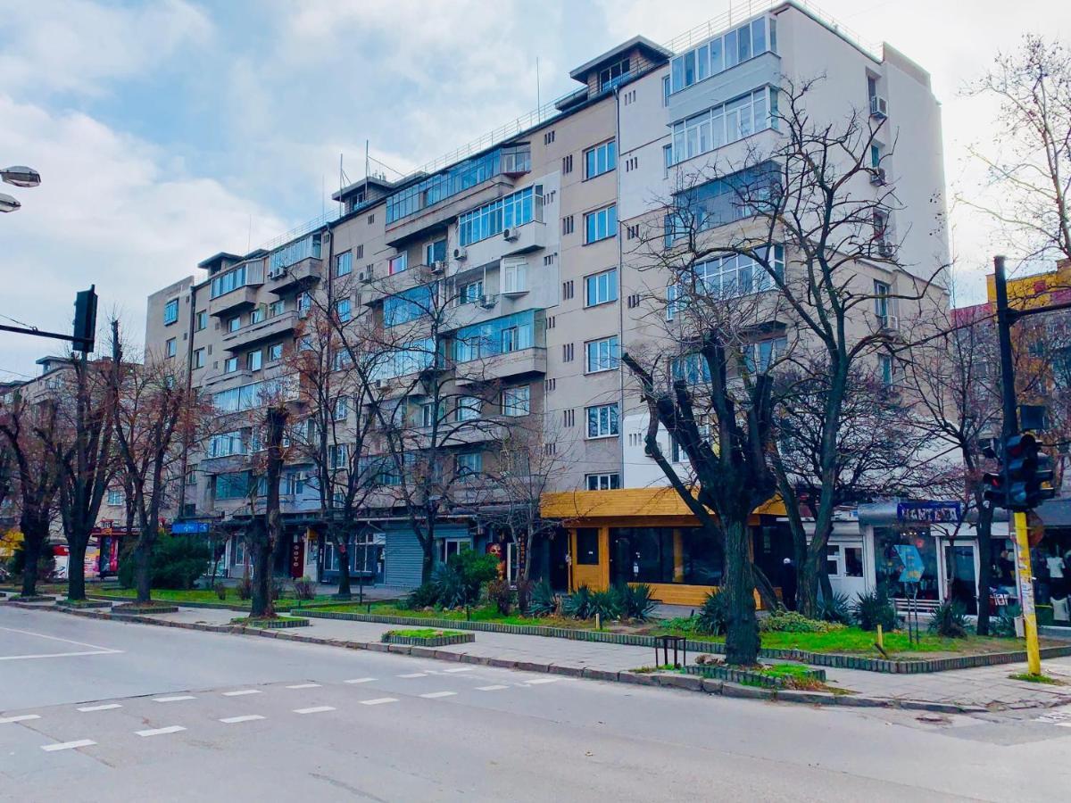 Bgapartments - Chataldzha Βάρνα Εξωτερικό φωτογραφία