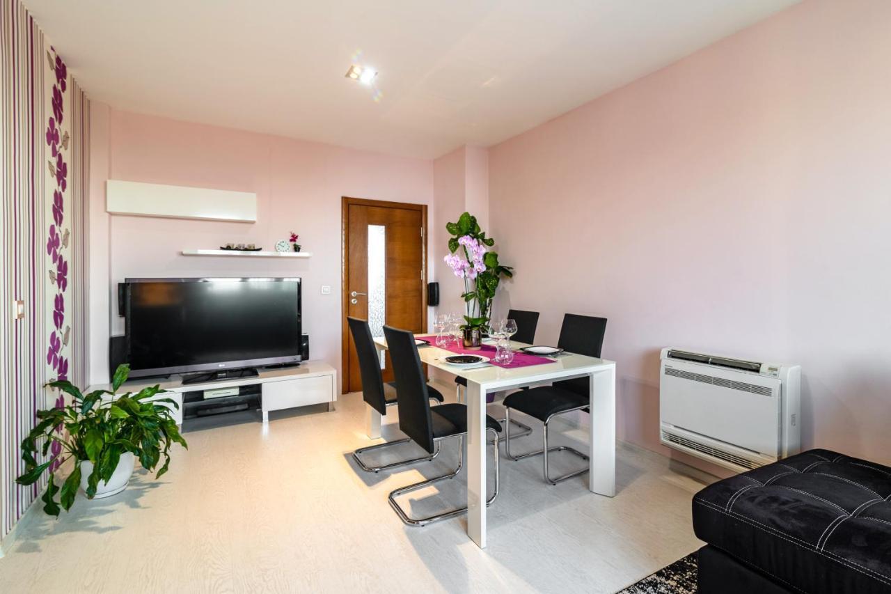 Bgapartments - Chataldzha Βάρνα Εξωτερικό φωτογραφία