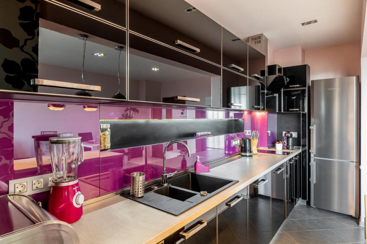 Bgapartments - Chataldzha Βάρνα Εξωτερικό φωτογραφία