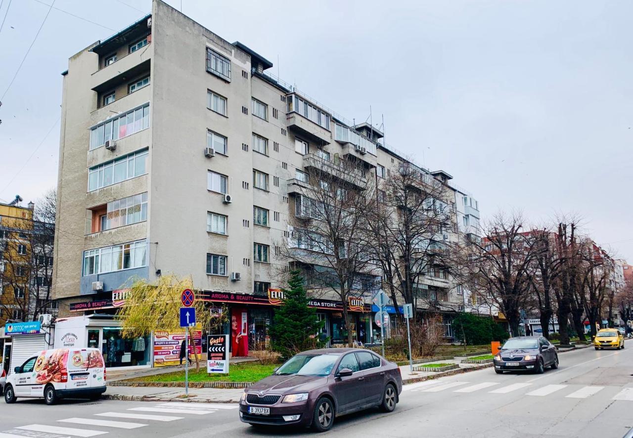 Bgapartments - Chataldzha Βάρνα Εξωτερικό φωτογραφία