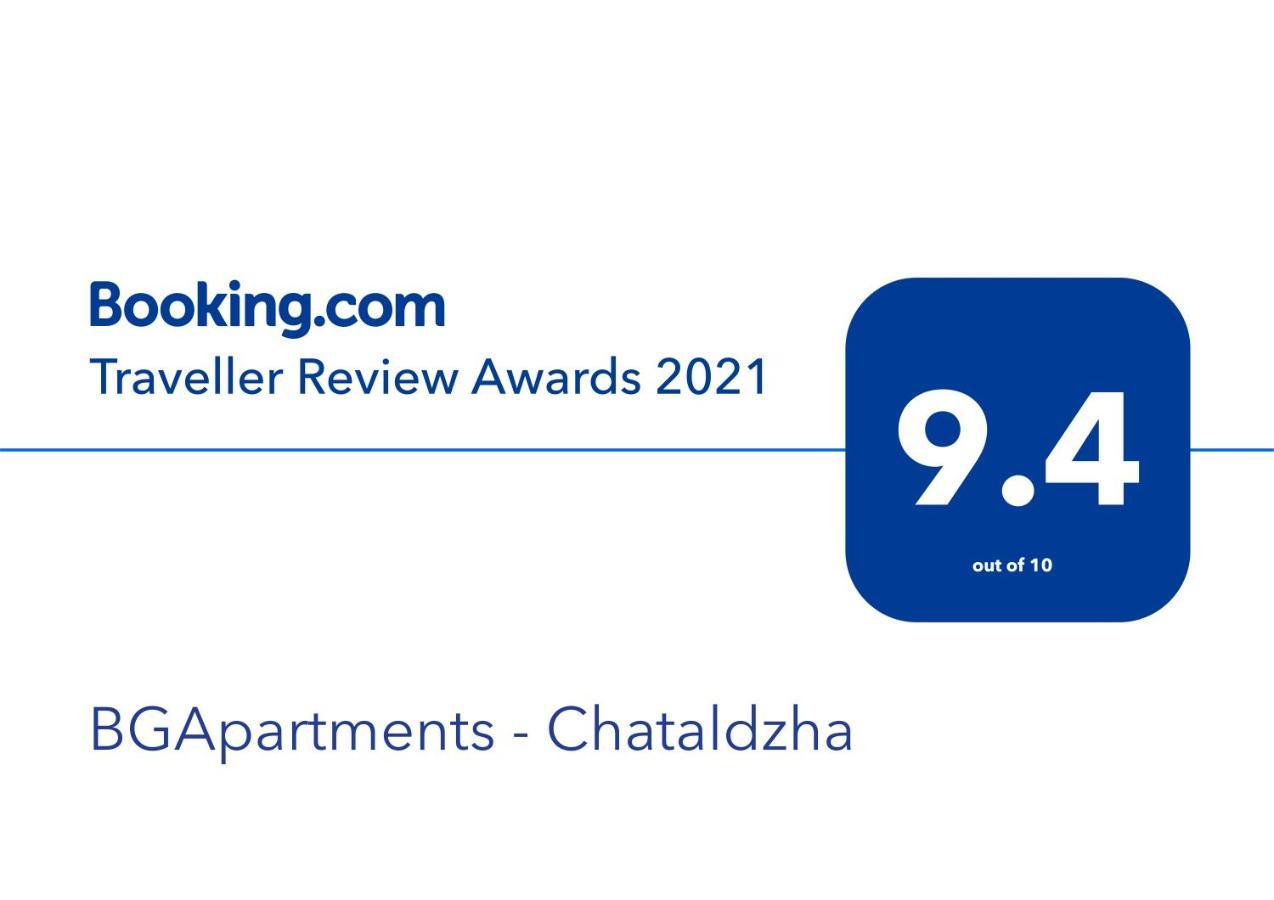 Bgapartments - Chataldzha Βάρνα Εξωτερικό φωτογραφία