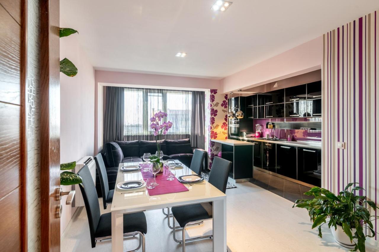 Bgapartments - Chataldzha Βάρνα Εξωτερικό φωτογραφία